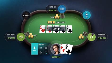 Poker texas holdem online gry pl